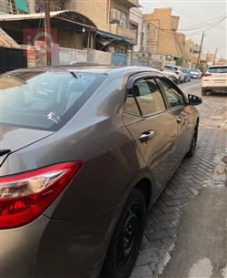 تۆیۆتا کۆرۆلا